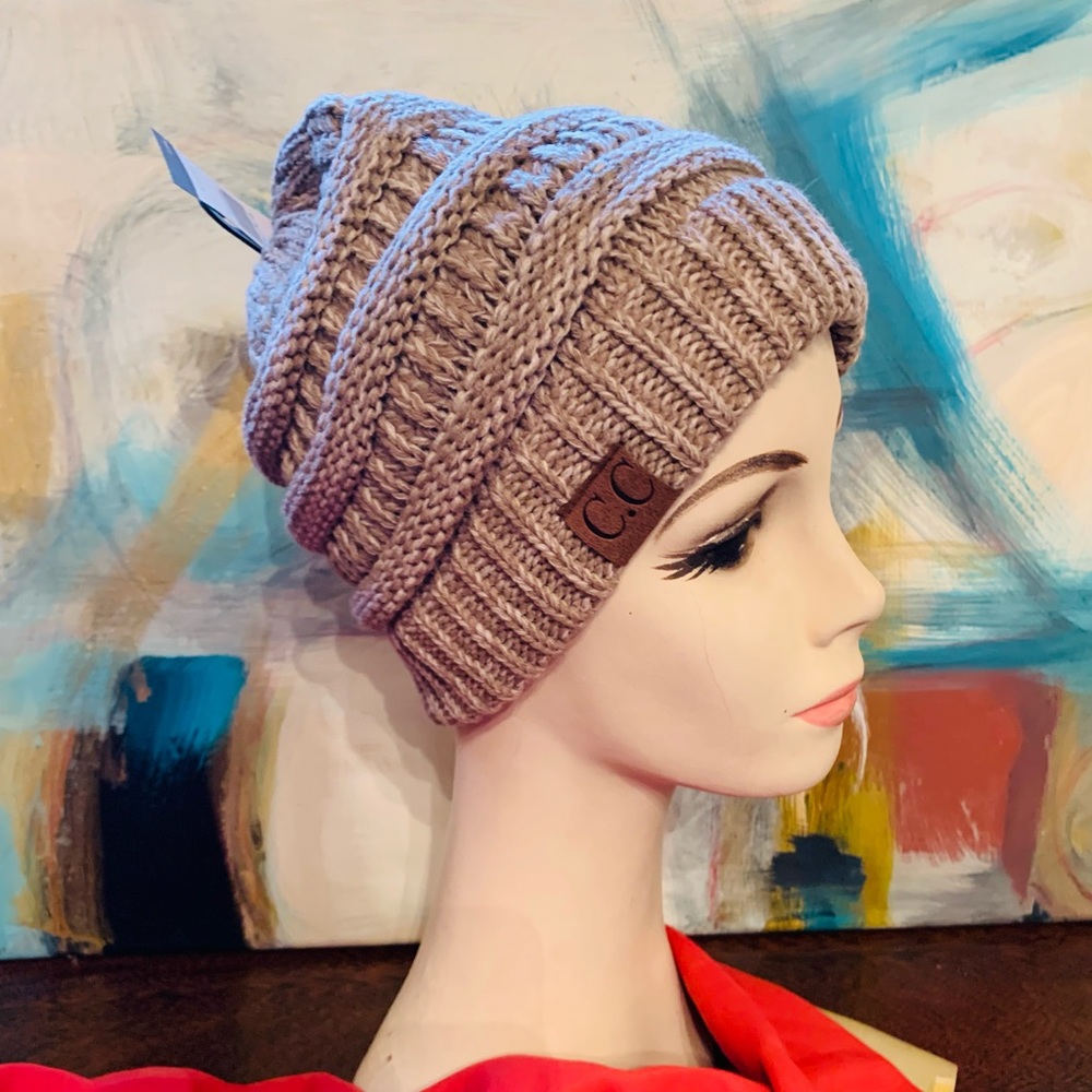 NWT Knit Beanie